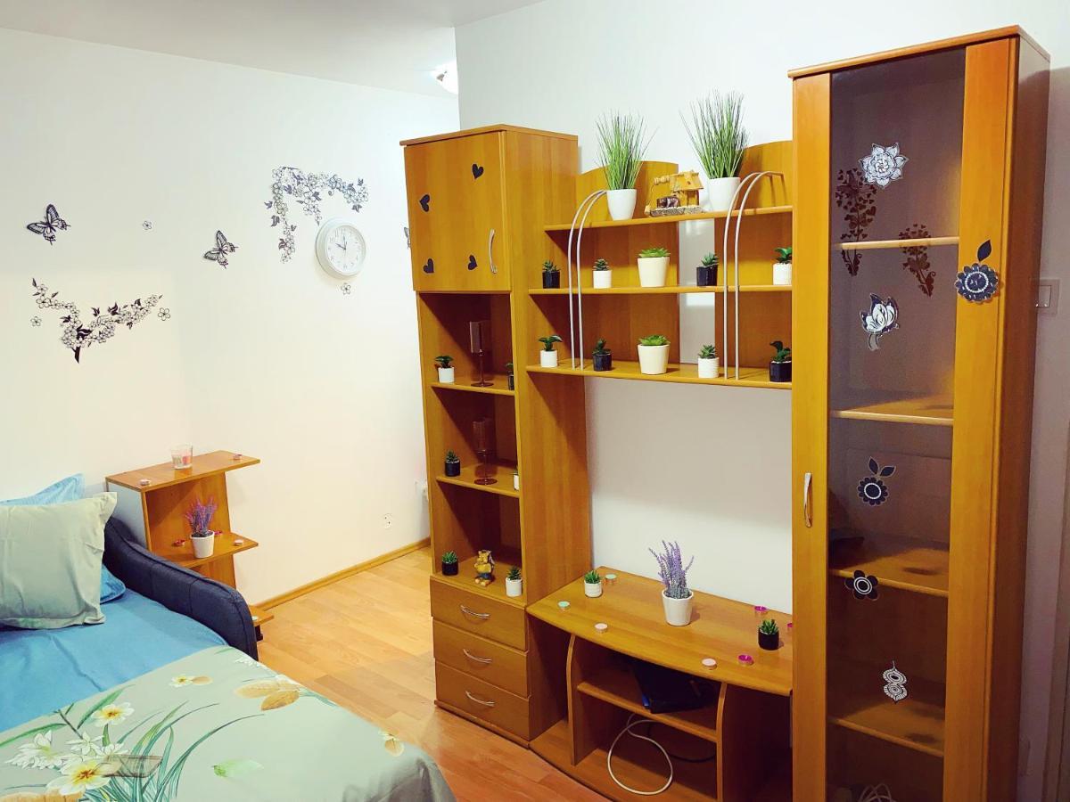 Casa Andu Centru Apartment บูคาเรสต์ ภายนอก รูปภาพ
