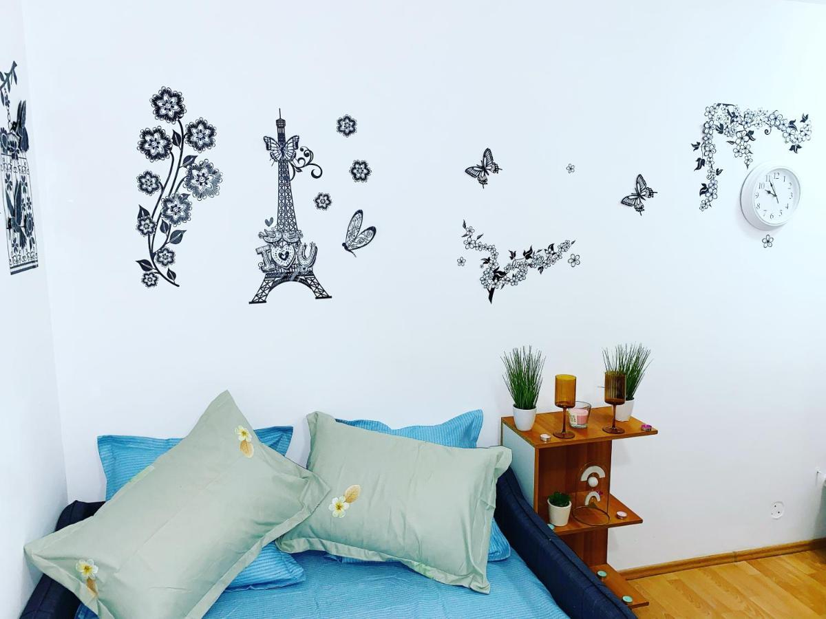 Casa Andu Centru Apartment บูคาเรสต์ ภายนอก รูปภาพ