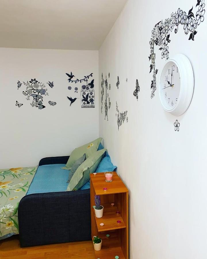 Casa Andu Centru Apartment บูคาเรสต์ ภายนอก รูปภาพ
