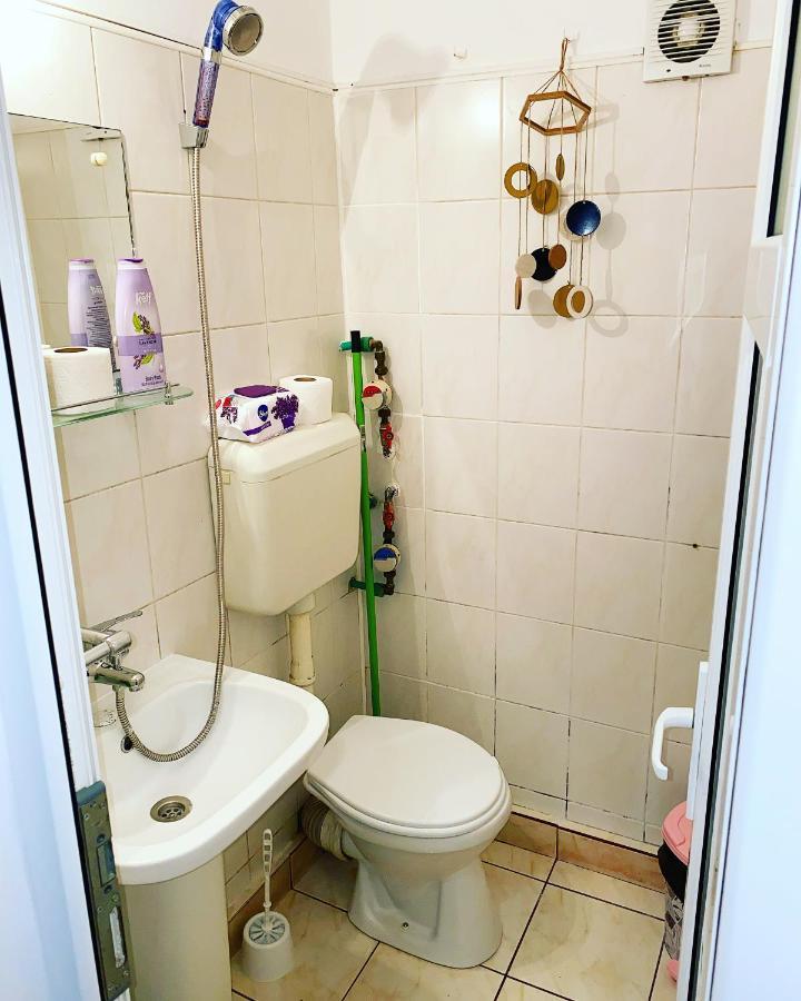 Casa Andu Centru Apartment บูคาเรสต์ ภายนอก รูปภาพ