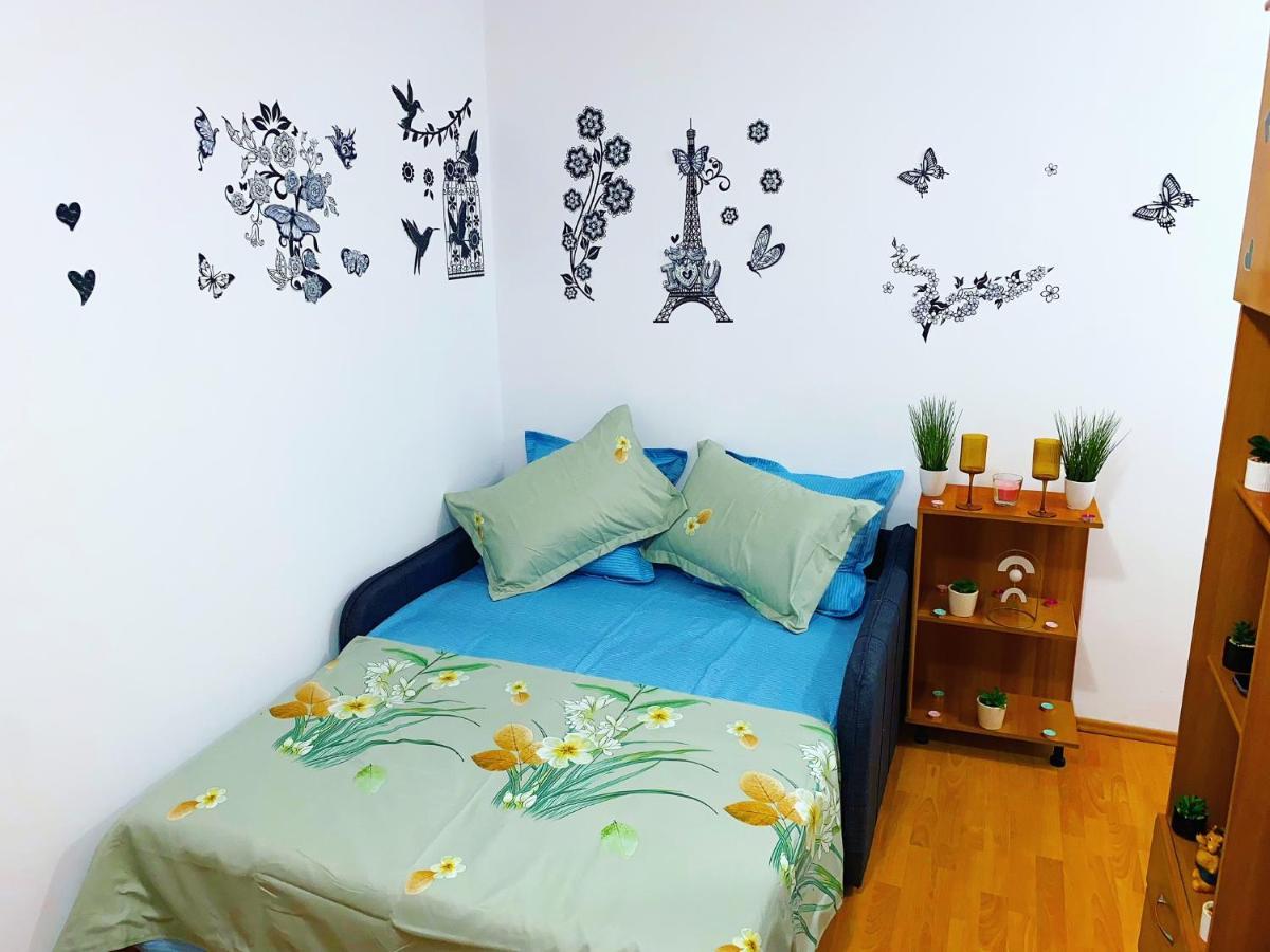 Casa Andu Centru Apartment บูคาเรสต์ ภายนอก รูปภาพ
